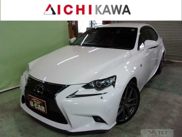 2016 Lexus IS