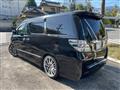 2010 Toyota Vellfire