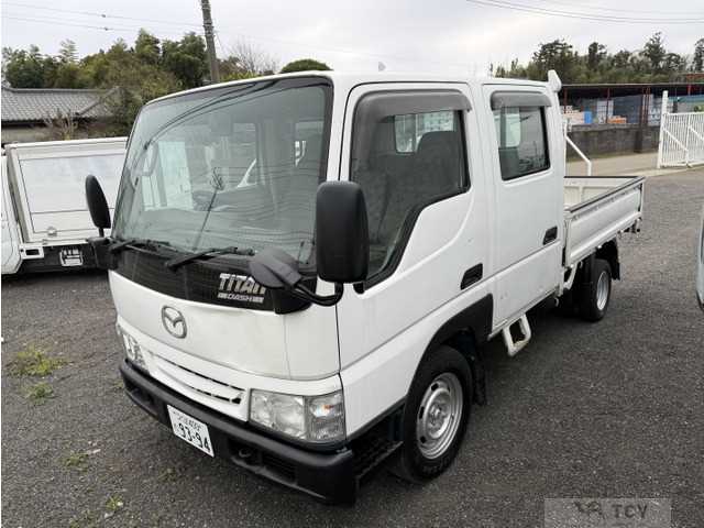 2005 Mazda Titan Dash