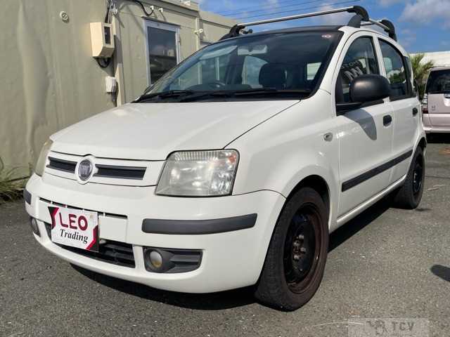 2010 Fiat Panda