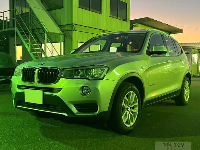 2015 BMW X3