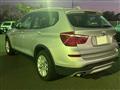 2015 BMW X3
