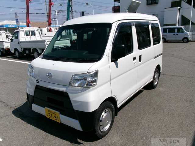 2018 Daihatsu Hijet Cargo
