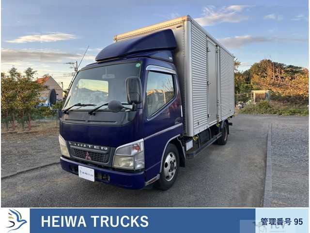 2005 Mitsubishi Canter