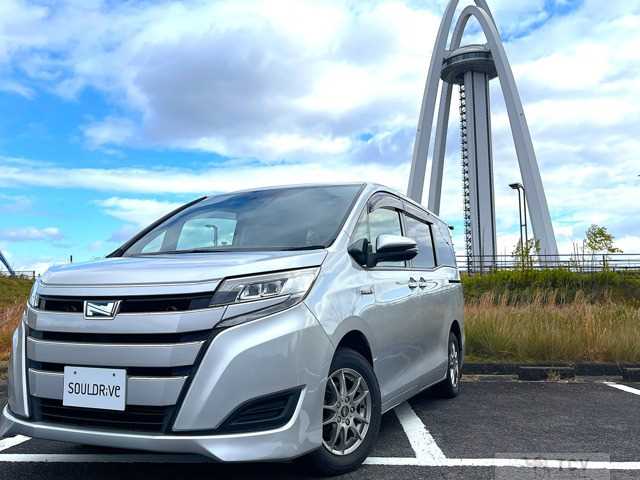 2019 Toyota Noah