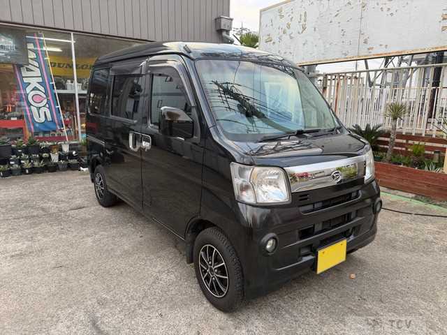 2015 Daihatsu Hijet Cargo