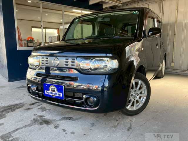 2013 Nissan Cube