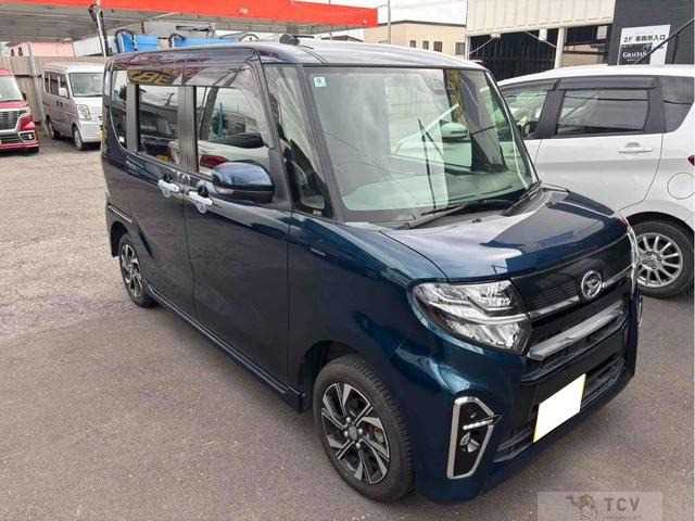2020 Daihatsu Tanto Custom