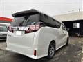 2015 Toyota Vellfire
