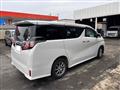 2015 Toyota Vellfire