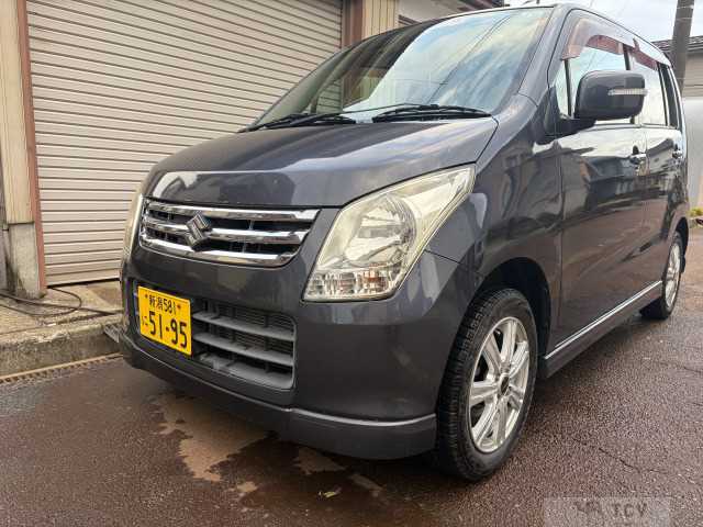 2009 Suzuki Wagon R