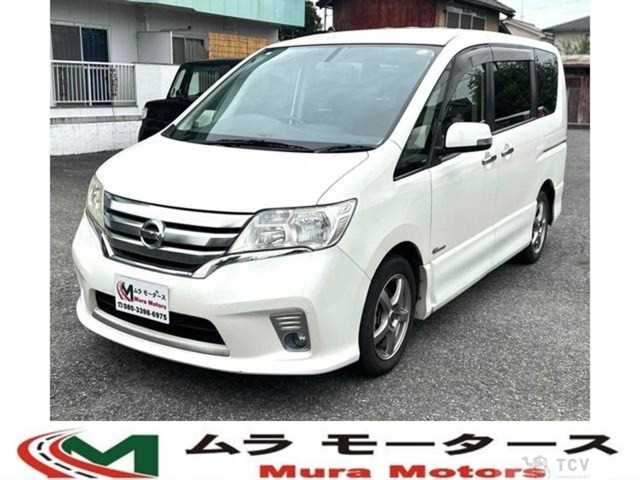 2013 Nissan Serena