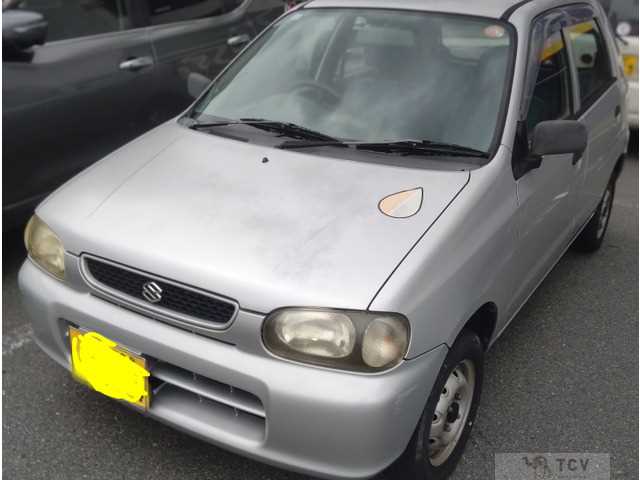 1999 Suzuki Alto