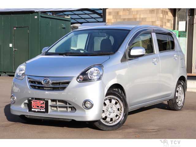 2012 Daihatsu Mira