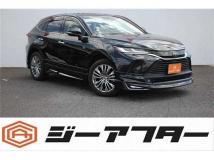 2021 Toyota Harrier