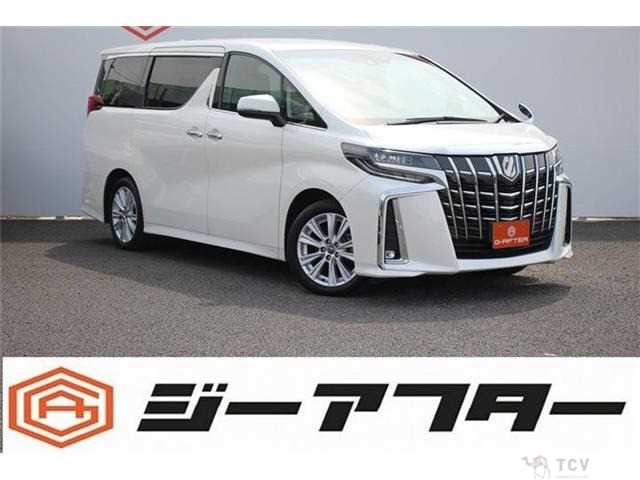 2018 Toyota Alphard G