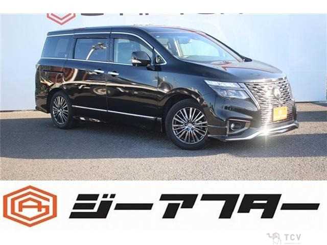 2021 Nissan Elgrand