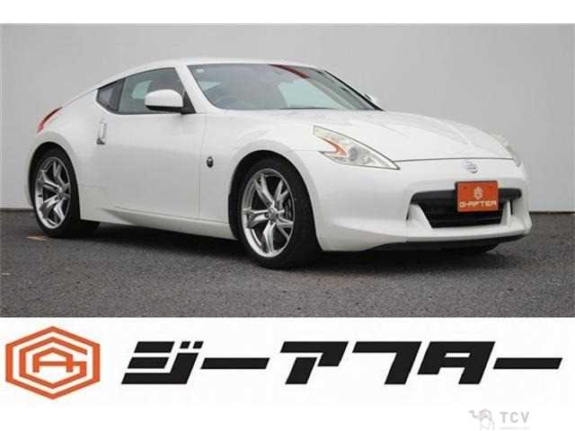 2009 Nissan Fairlady Z