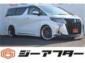 2020 Toyota Alphard G