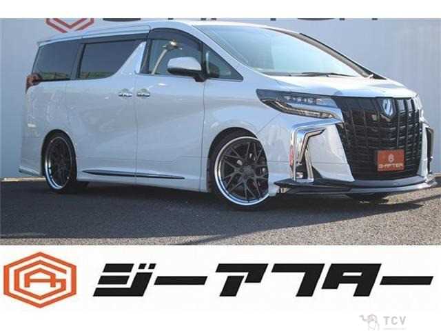 2020 Toyota Alphard G