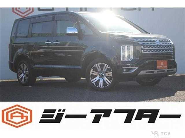 2023 Mitsubishi Delica D5