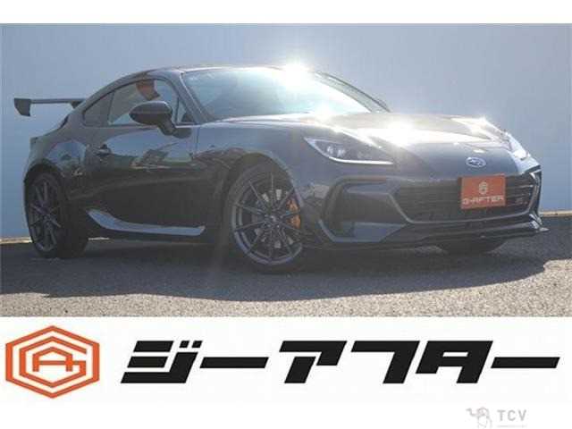 2025 Subaru BRZ