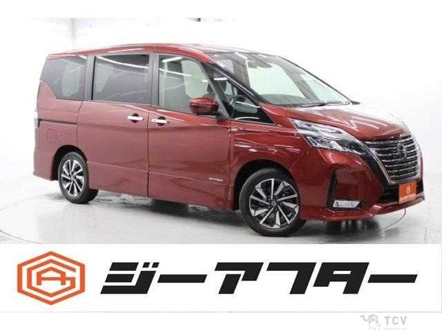 2020 Nissan Serena