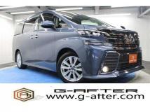 2015 Toyota Vellfire
