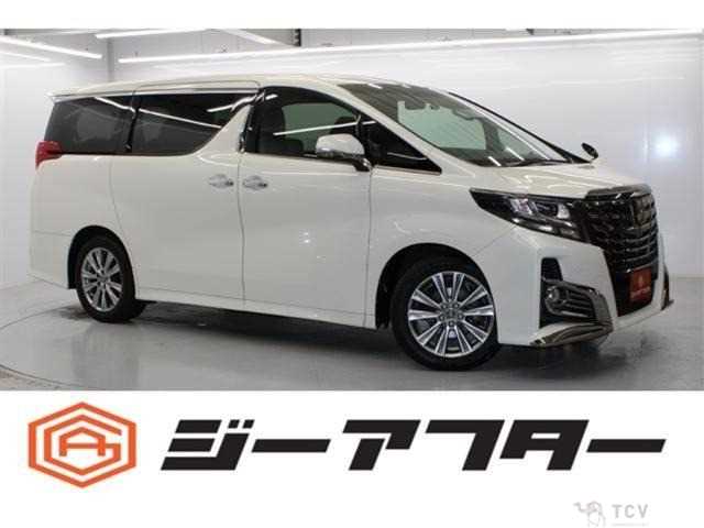 2016 Toyota Alphard G