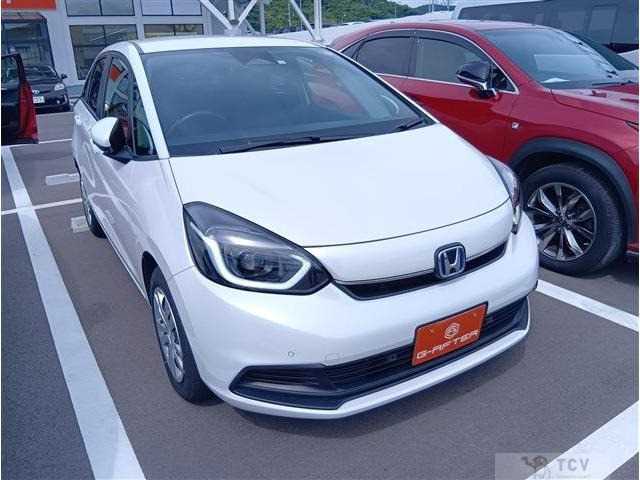2023 Honda Fit