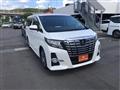 2015 Toyota Alphard G