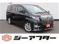 2015 Toyota Alphard G
