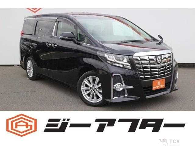 2015 Toyota Alphard G