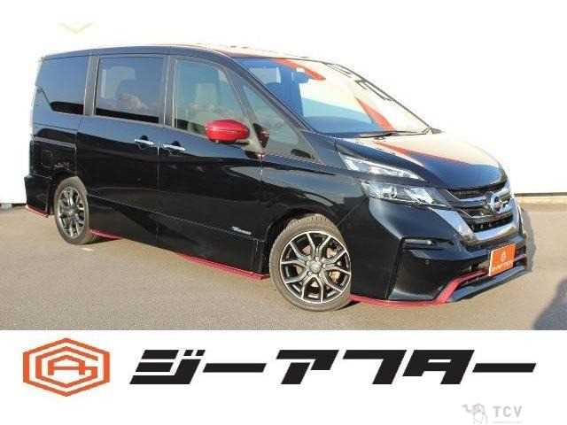 2018 Nissan Serena