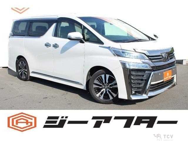 2018 Toyota Vellfire