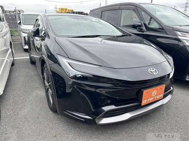 2023 Toyota Prius