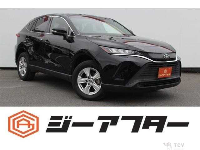 2022 Toyota Harrier