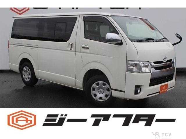 2019 Toyota Hiace Van