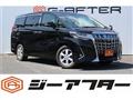 2018 Toyota Alphard G
