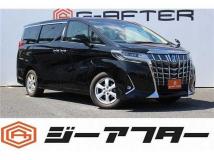 2018 Toyota Alphard G