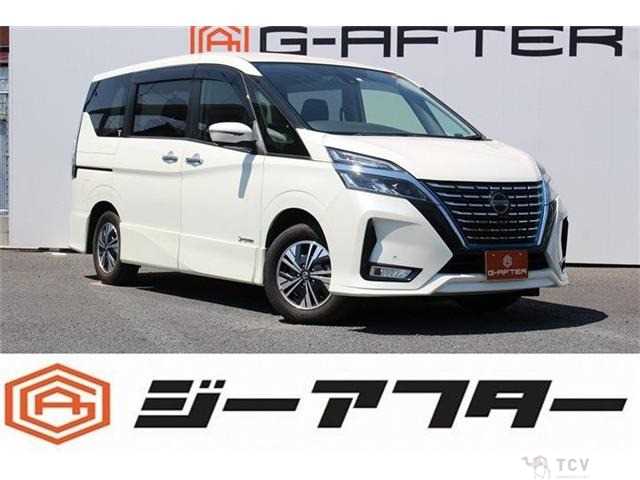 2020 Nissan Serena