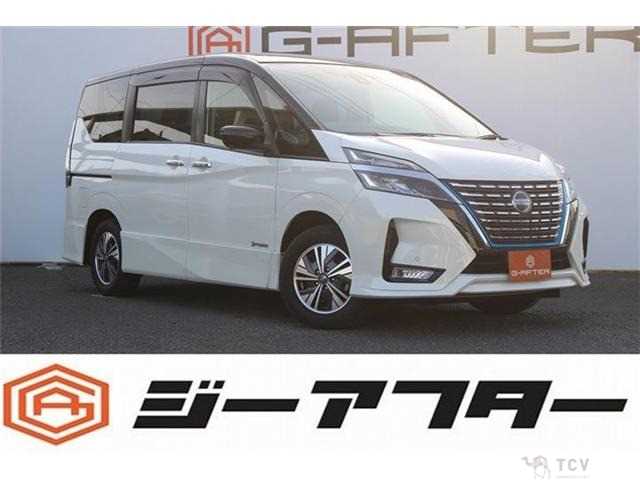 2019 Nissan Serena
