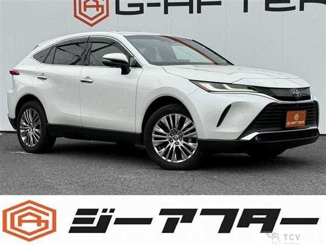2020 Toyota Harrier