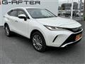 2020 Toyota Harrier