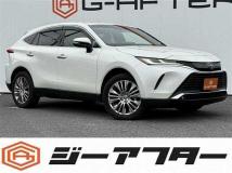2020 Toyota Harrier