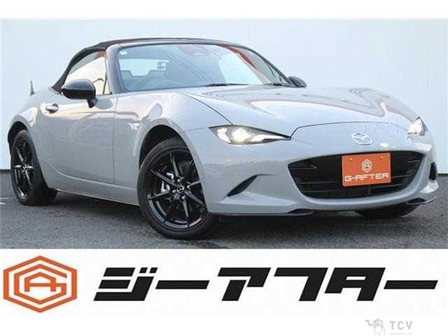 2024 Mazda Roadster