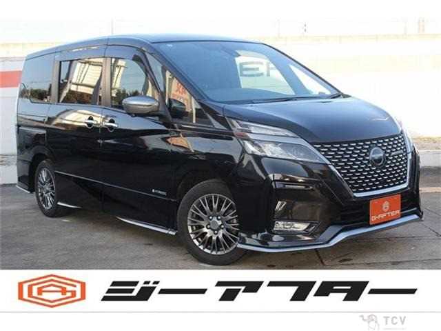 2020 Nissan Serena