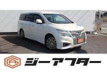 2015 Nissan Elgrand