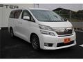 2012 Toyota Vellfire