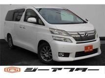 2012 Toyota Vellfire